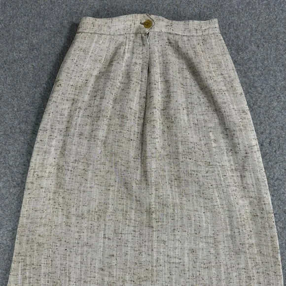 Vintage Jane Andrea Original Women's Blazer Jacket & Skirt Suit Set Size 10 - Picture 15 of 16